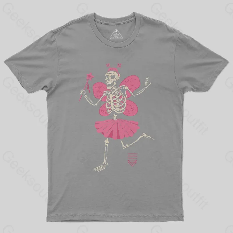 Fairy Skull Lover T-Shirt