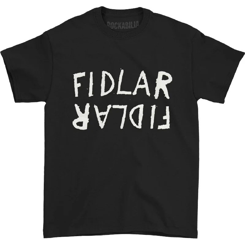 Flipped Logo T-shirt