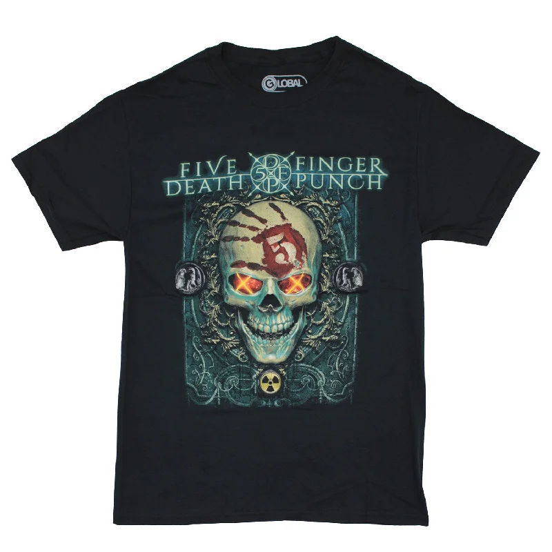 Iron Skull T-shirt