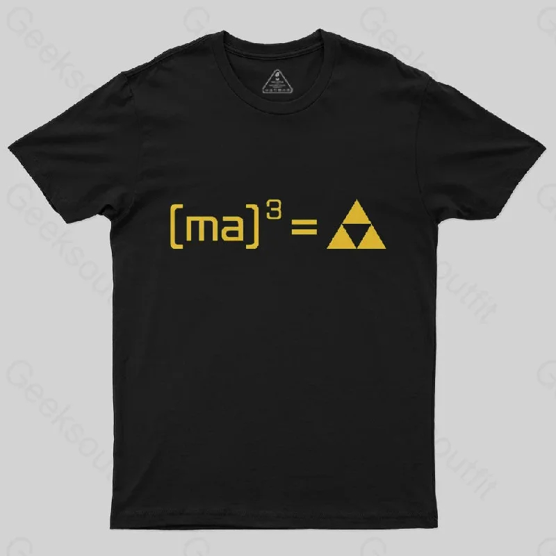 Forced Math T-Shirt