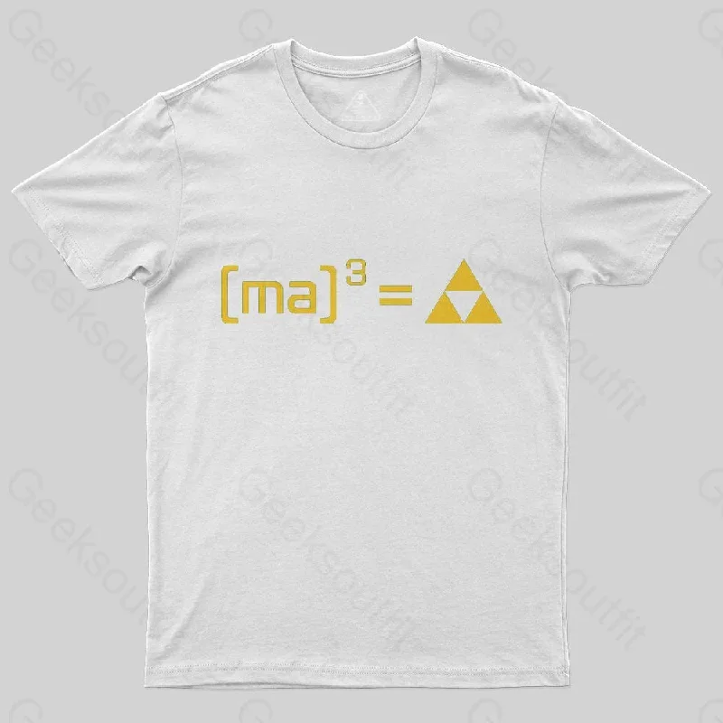 Forced Math T-Shirt