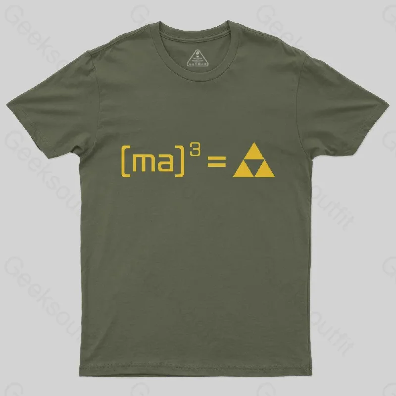 Forced Math T-Shirt