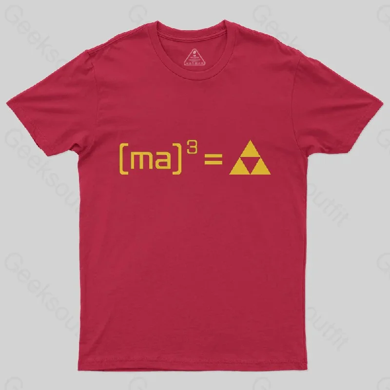 Forced Math T-Shirt