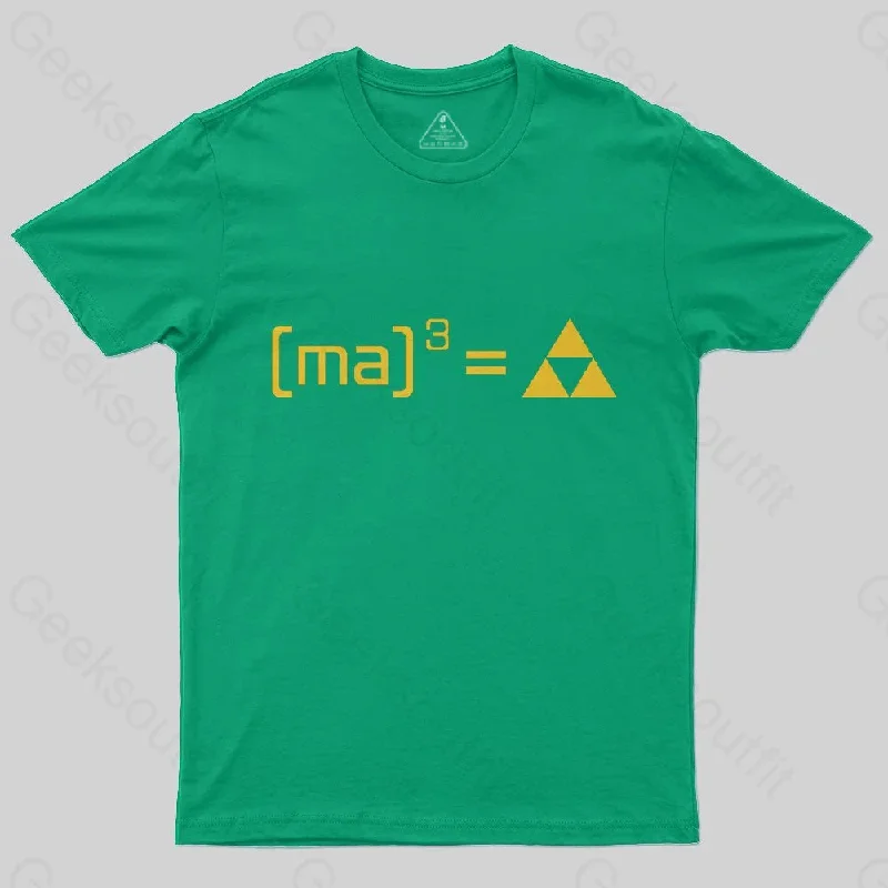 Forced Math T-Shirt