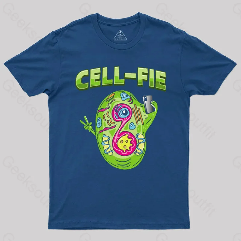 Funny Biology Science Graphic T-Shirt