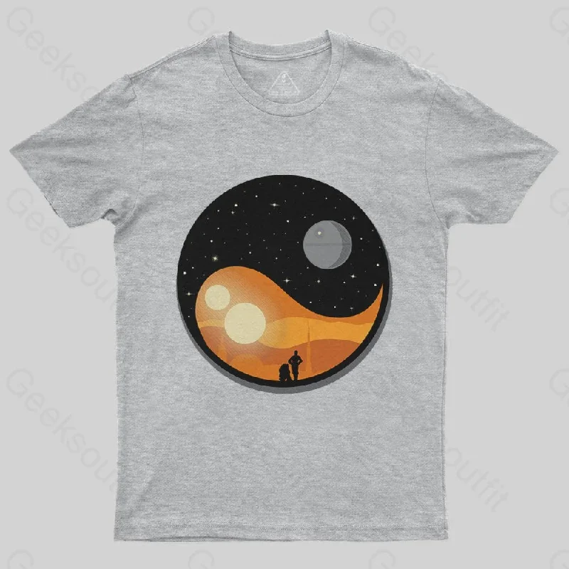 Galactic Balance T-Shirt