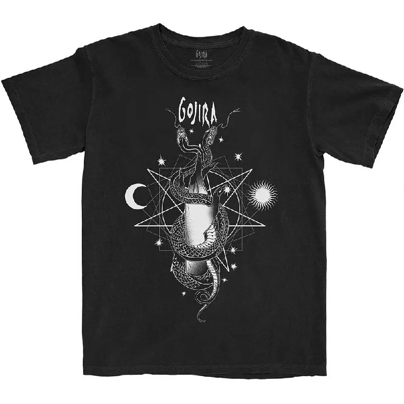 Celestial Snakes T-shirt