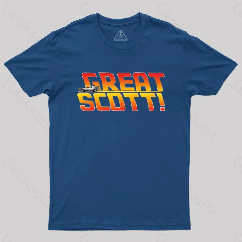 Great Scott! T-Shirt