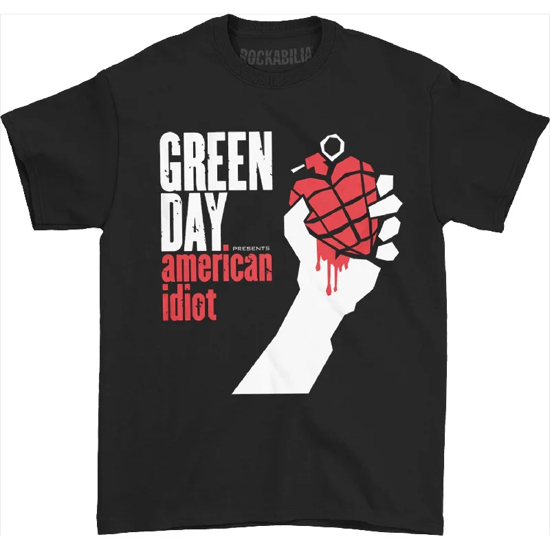 American Idiot Tee (Black) T-shirt