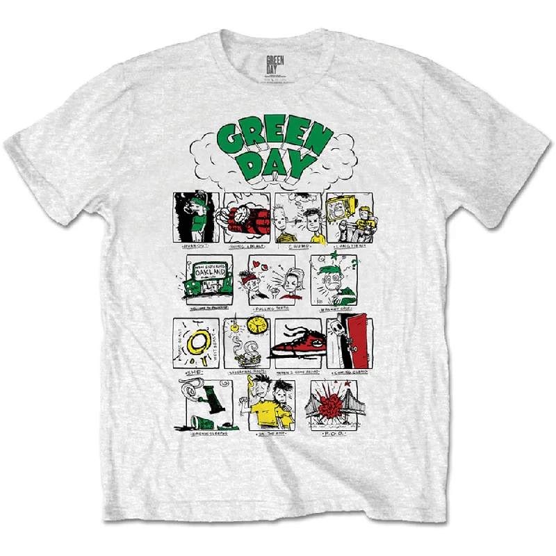 Dookie RRHOF T-shirt