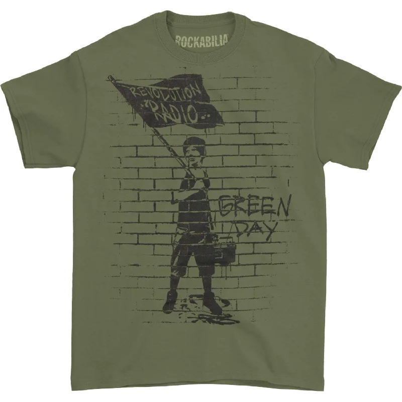 Flag Boy Tee T-shirt