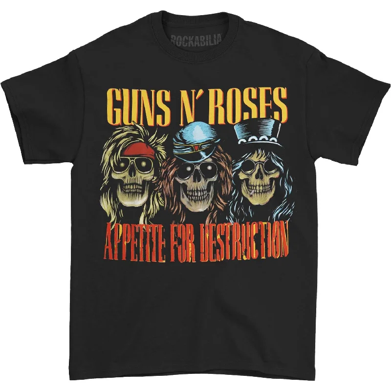 Appetite for Destruction Skulls T-shirt