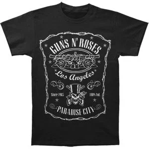 Paradise City Label T-shirt