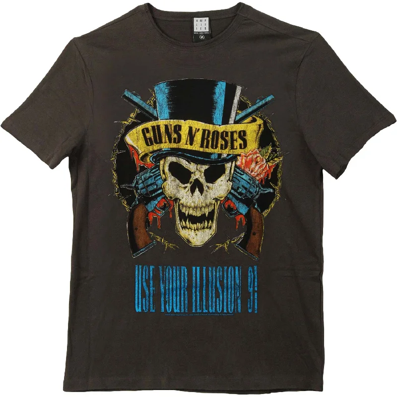 Use Your Illusion Tour Vintage T-shirt