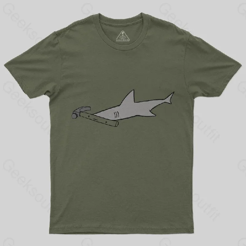 Hammerhead Shark T-Shirt