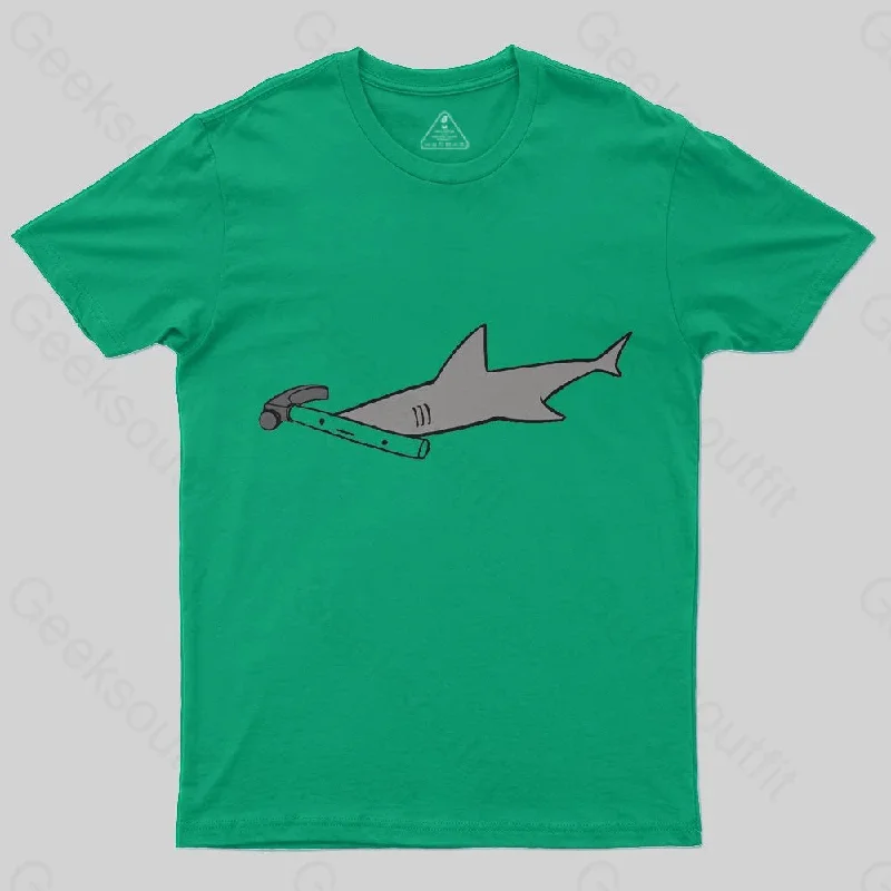 Hammerhead Shark T-Shirt