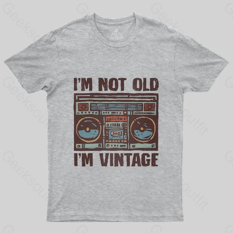 I Am Vintage T-Shirt