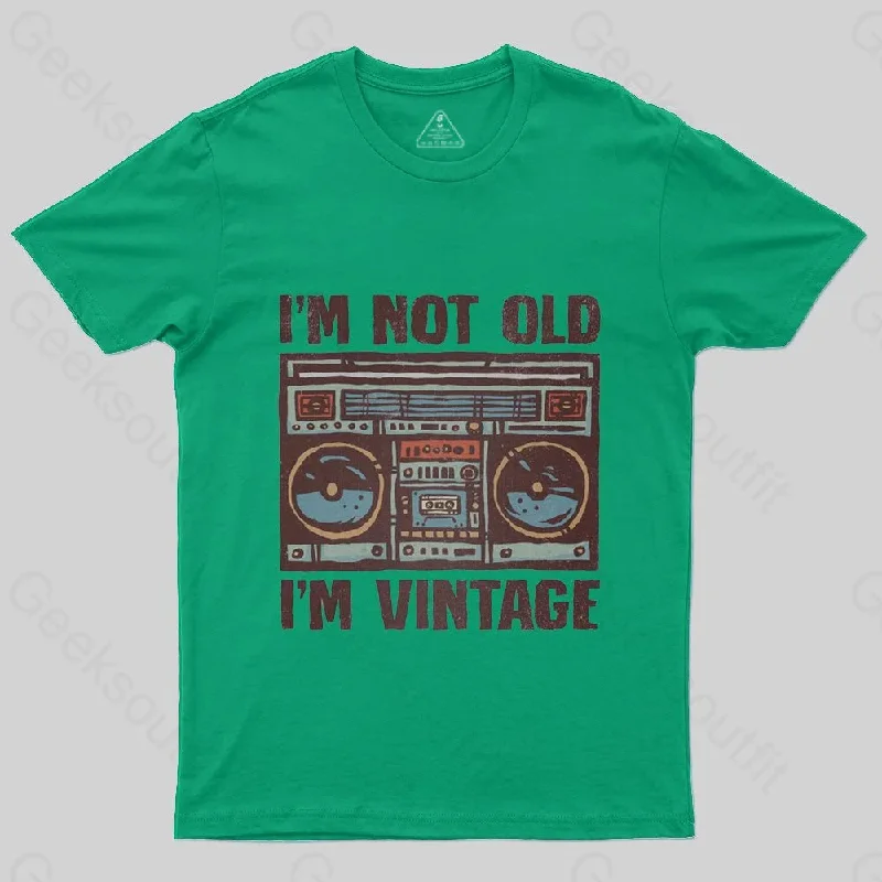 I Am Vintage T-Shirt