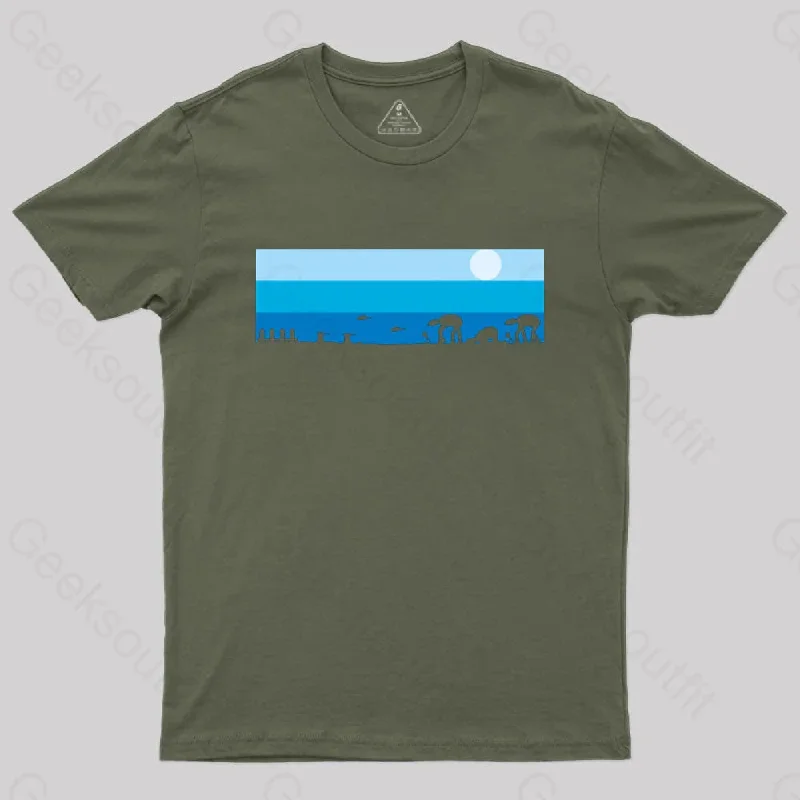 Army Green / S