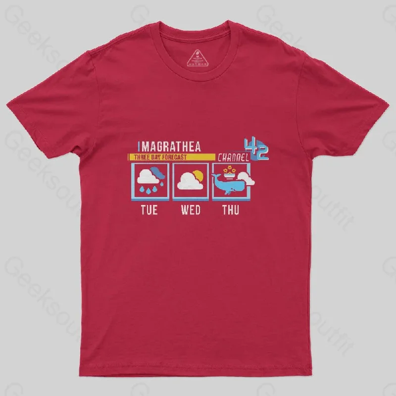 Imagrethea T-Shirt