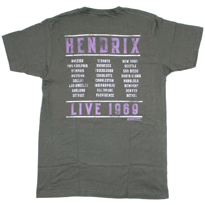 Live 1969 T-shirt