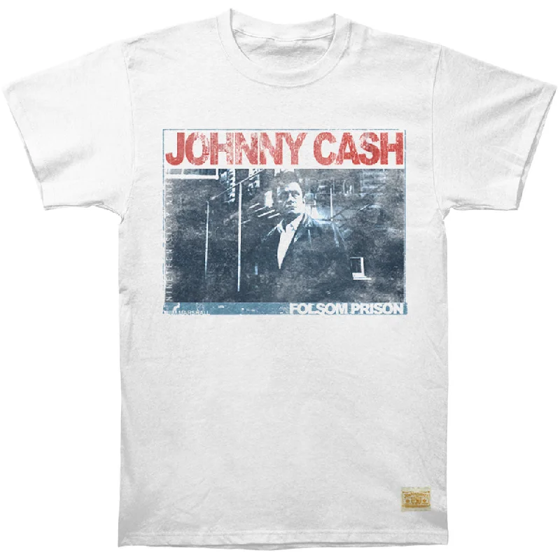 Folsom Prison Vintage T-shirt