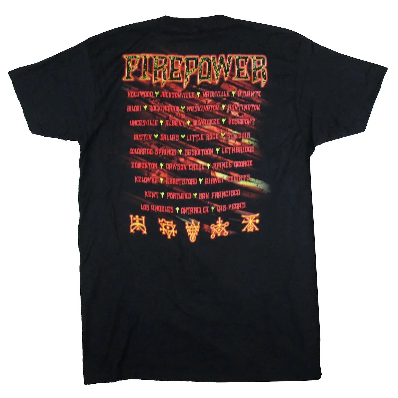 Firepower Tour T-shirt