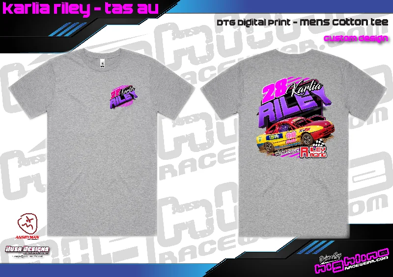 Kids Tee - Karlia Riley