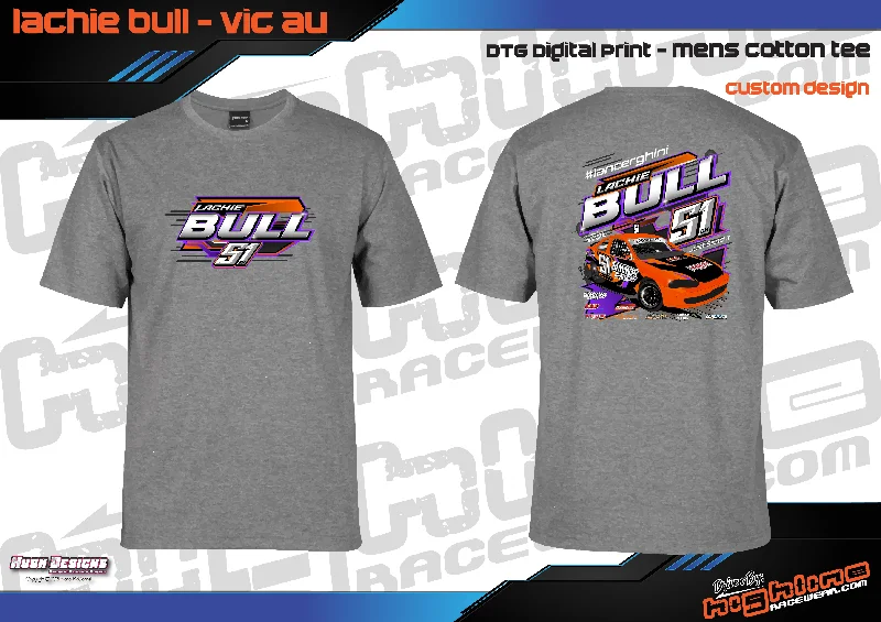 Kids Tee - Lachie Bull