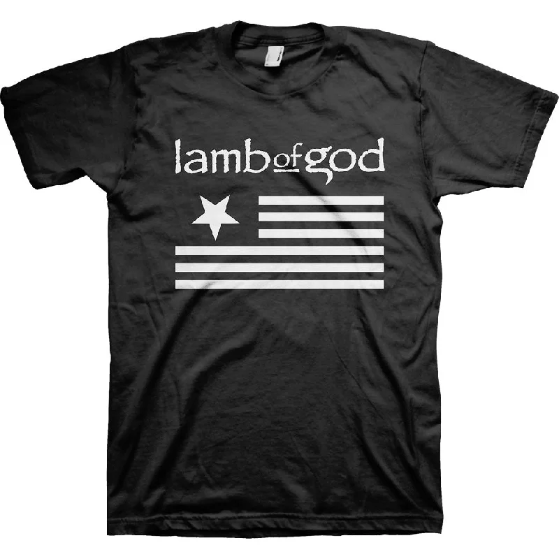 LOG Flag T-shirt