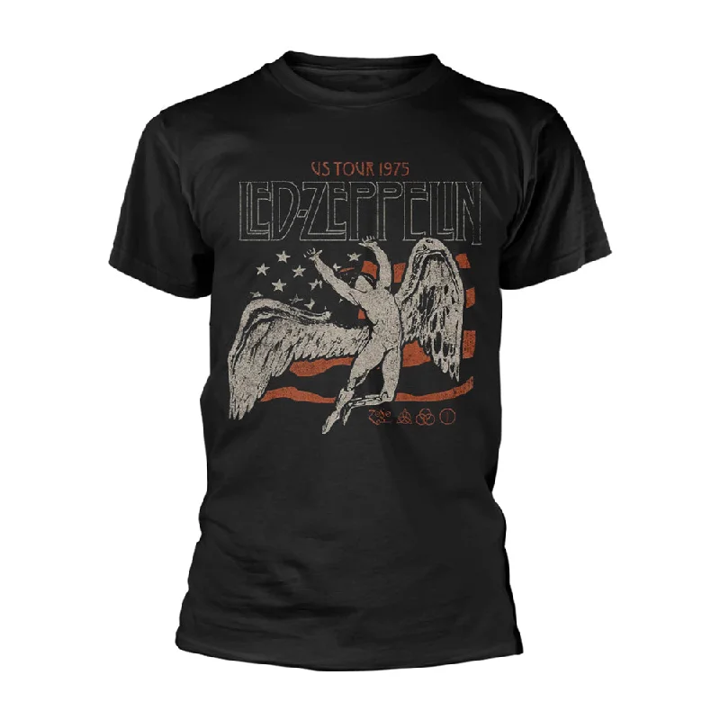 Us 1975 Tour Flag T-shirt