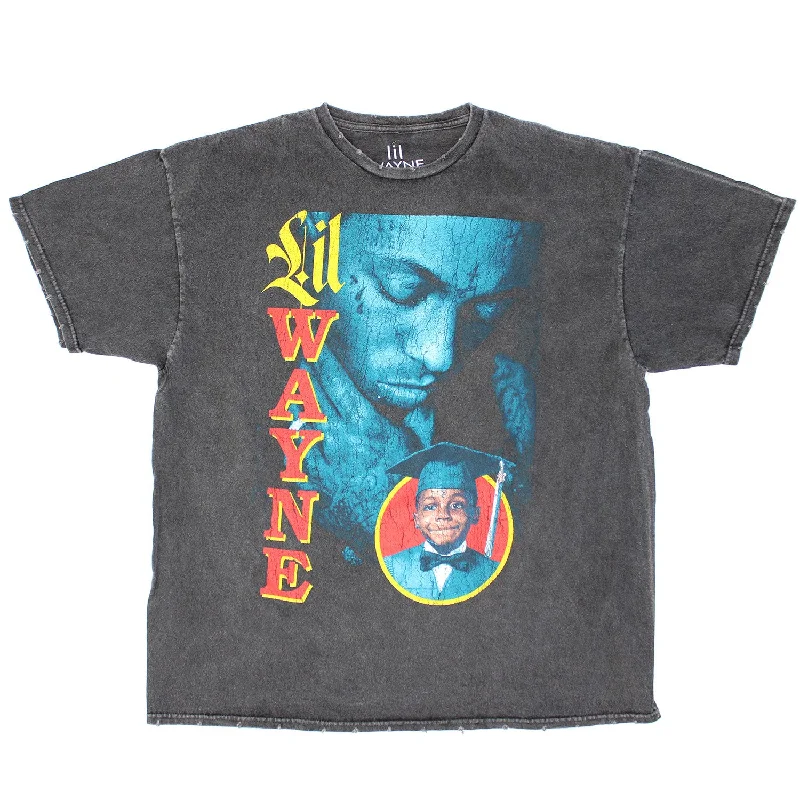 Tha Carter IV Oversized Tee Vintage T-shirt