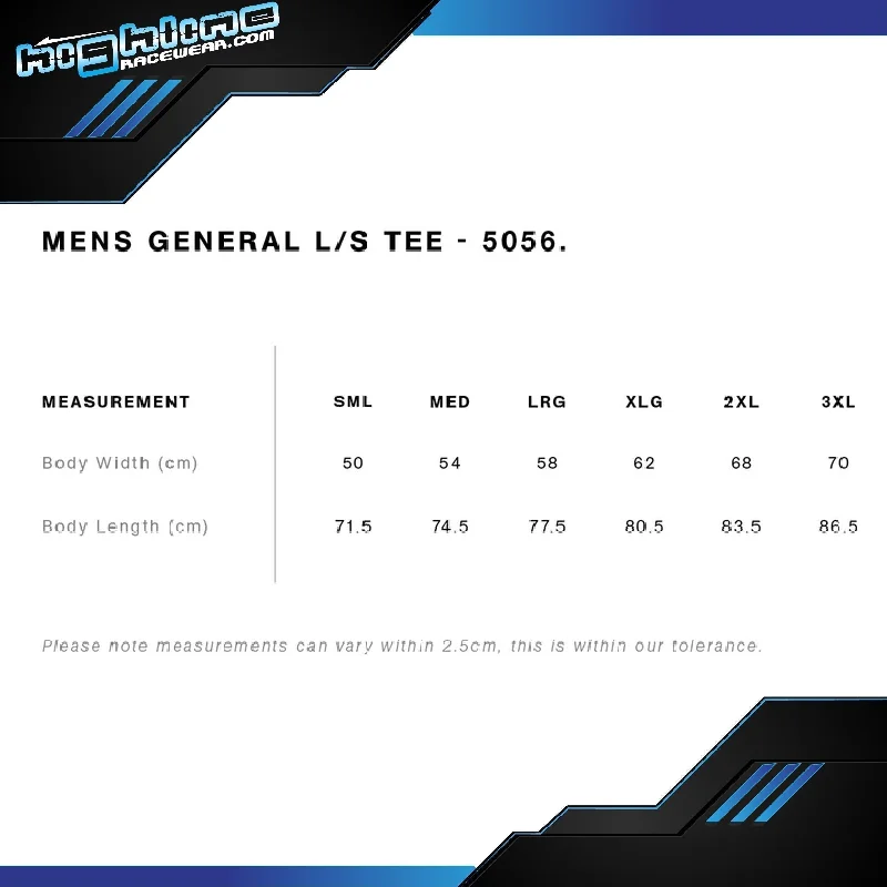 Long Sleeve Tee -  100 Lapper 2023