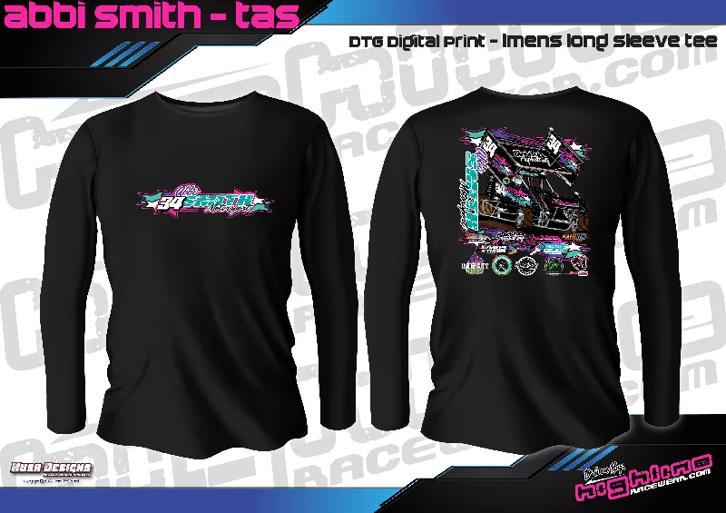 Long Sleeve Tee - Abbi Smith