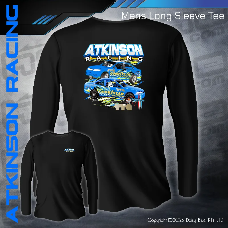 Long Sleeve Tee -  Atkinson Racing