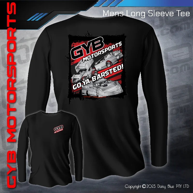 Long Sleeve Tee - GYB Motorsport