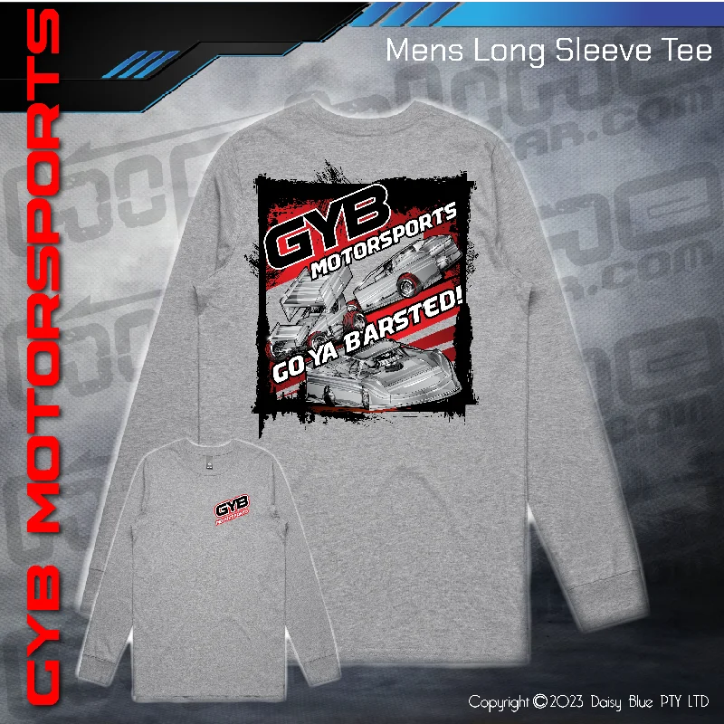 Long Sleeve Tee - GYB Motorsport