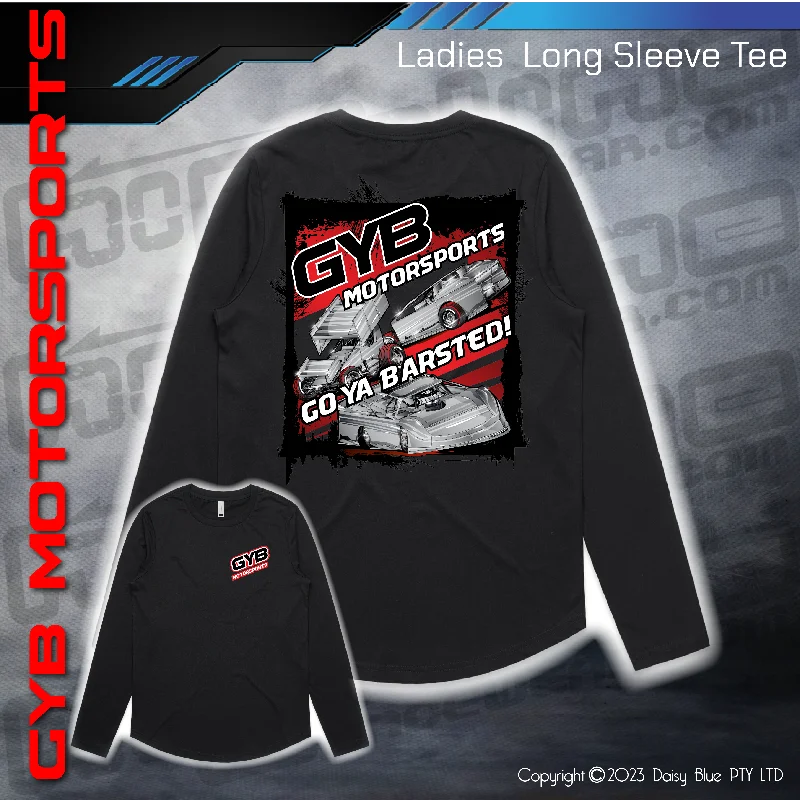 Long Sleeve Tee - GYB Motorsport