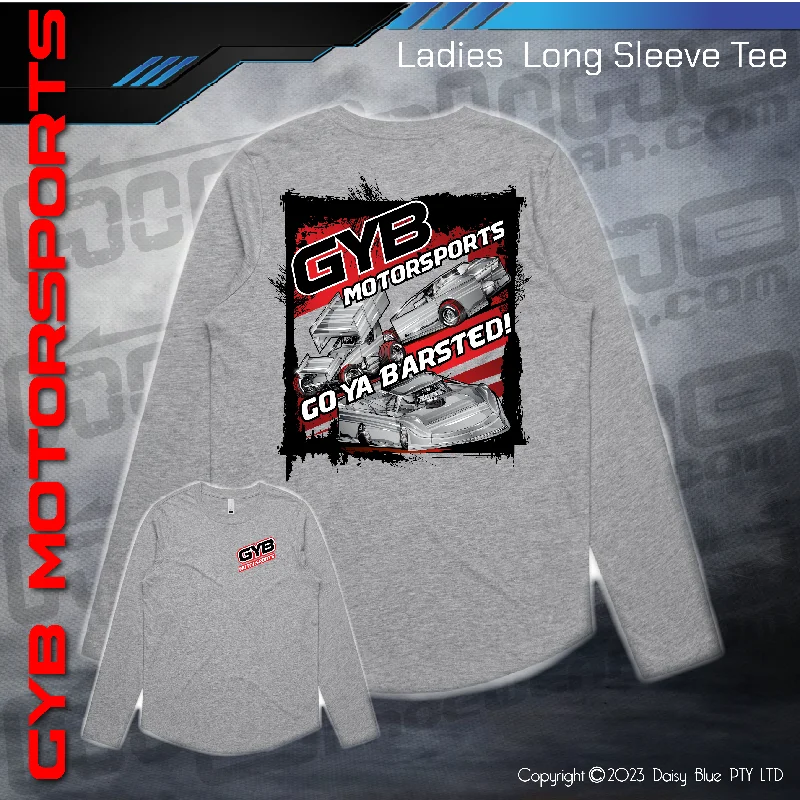 Long Sleeve Tee - GYB Motorsport