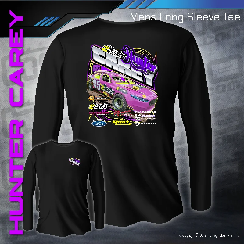 Long Sleeve Tee - Hunter Carey