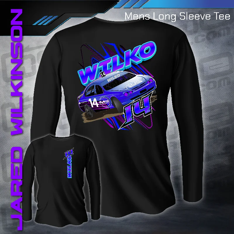 Long Sleeve Tee -  Jared Wilkinson