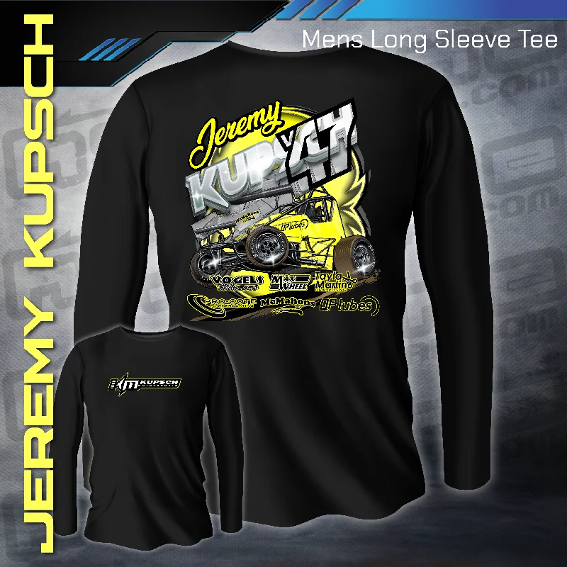 Long Sleeve Tee - Jeremy Kupsch