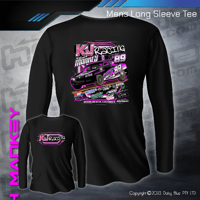 Long Sleeve Tee -  Kenneth Mankey 2023