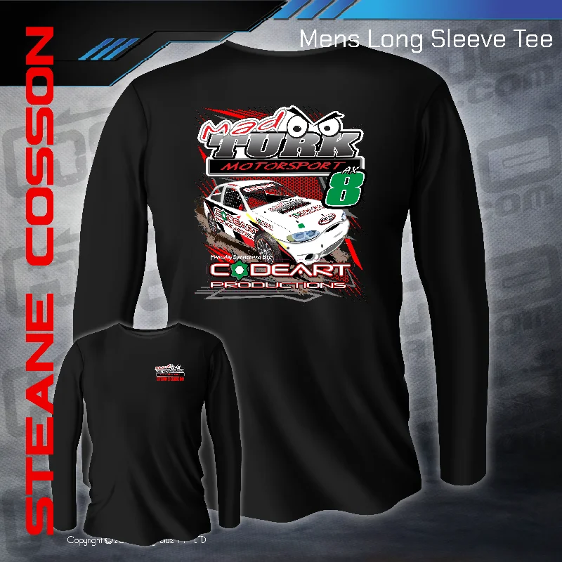 Long Sleeve Tee - Mad Turk Motorsport