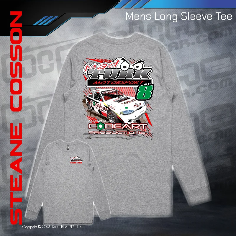 Long Sleeve Tee - Mad Turk Motorsport