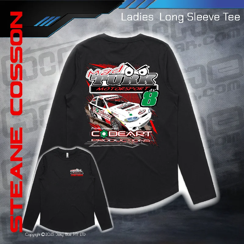 Long Sleeve Tee - Mad Turk Motorsport