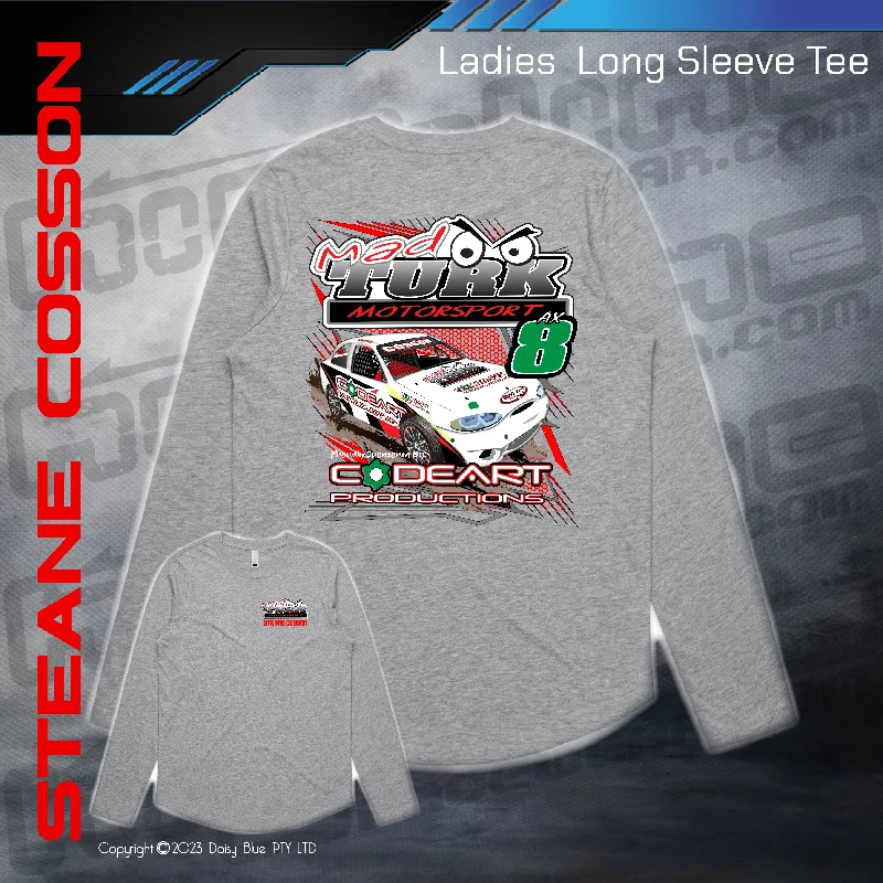 Long Sleeve Tee - Mad Turk Motorsport