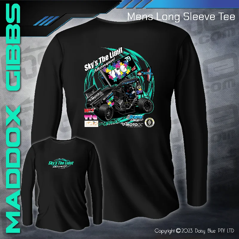 Long Sleeve Tee -  Maddox Gibbs