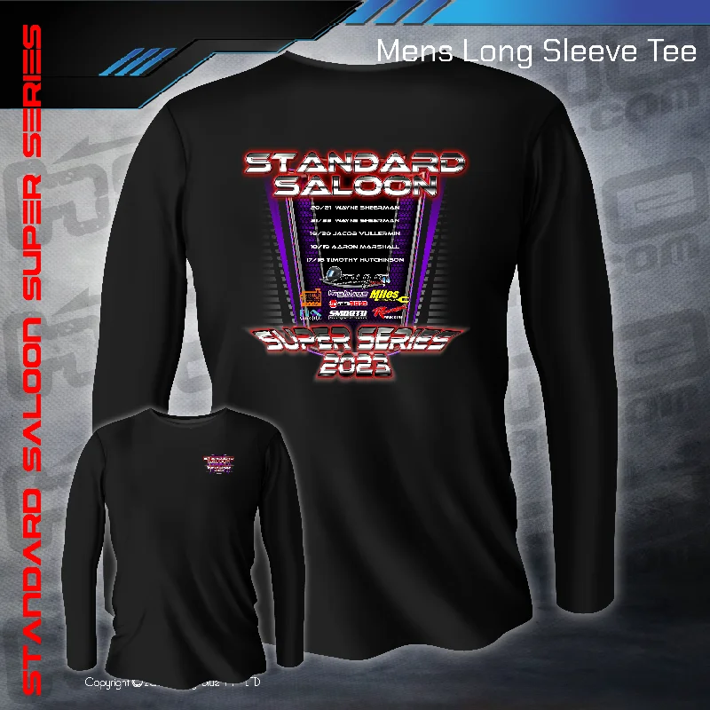 Long Sleeve Tee - Standard Saloon Super Series 2023