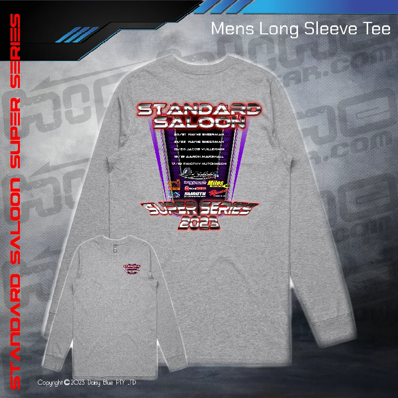 Long Sleeve Tee - Standard Saloon Super Series 2023